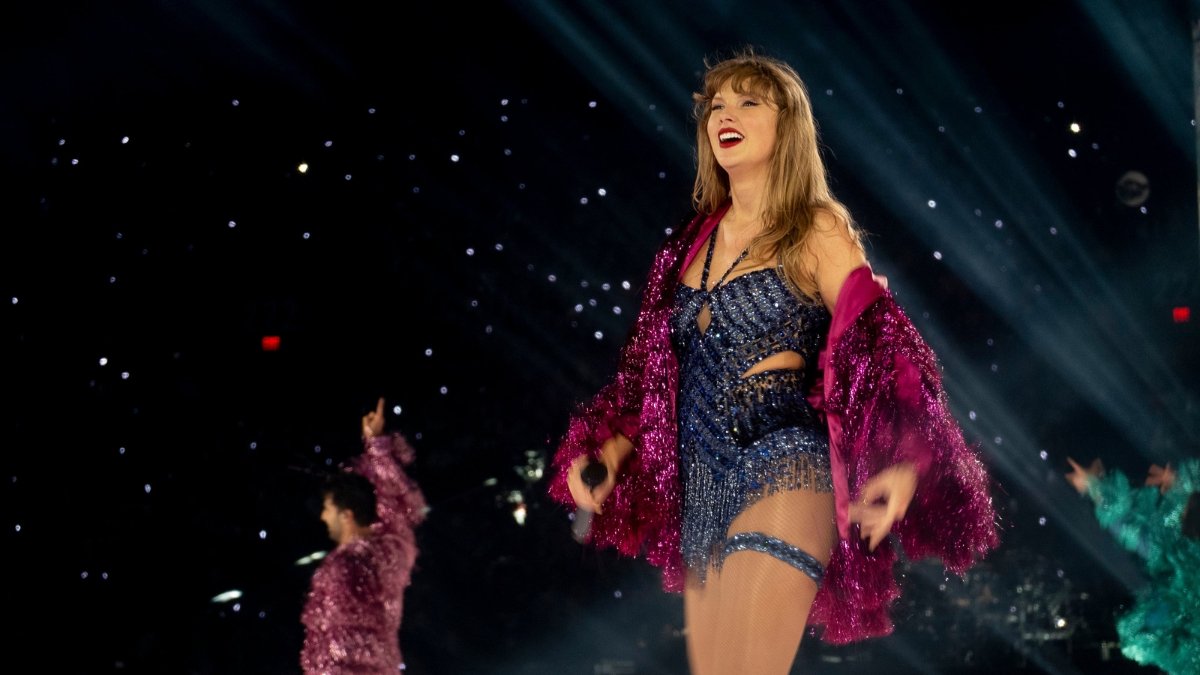 La gira The Eras Tour de Taylor Swift ha establecido un récord histórico como la más rentable de todos los tiempos.