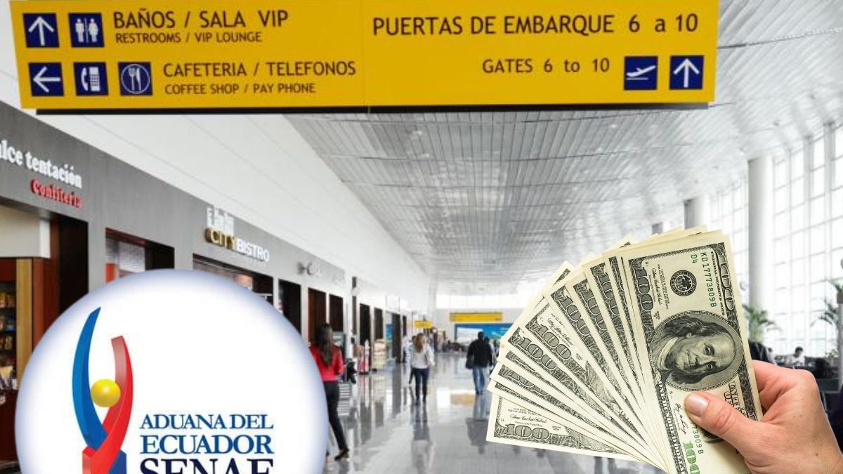 Senae ha dispuesto nuevas medidas a los pasajeros.