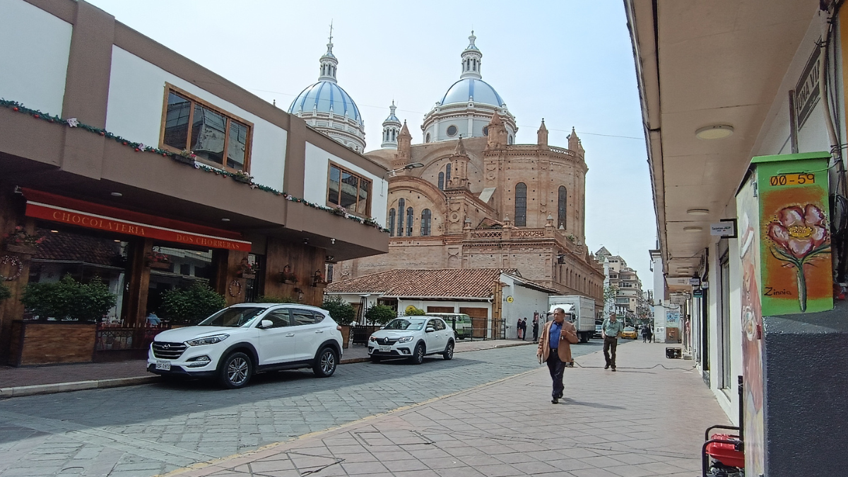 Cuenca se alista para recibir a los visitantes en los dos últimos feriados: Navidad y fin de año.