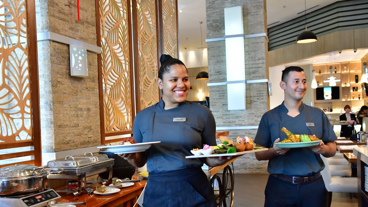 La oferta hotelera se alista para atender este largo feriado.