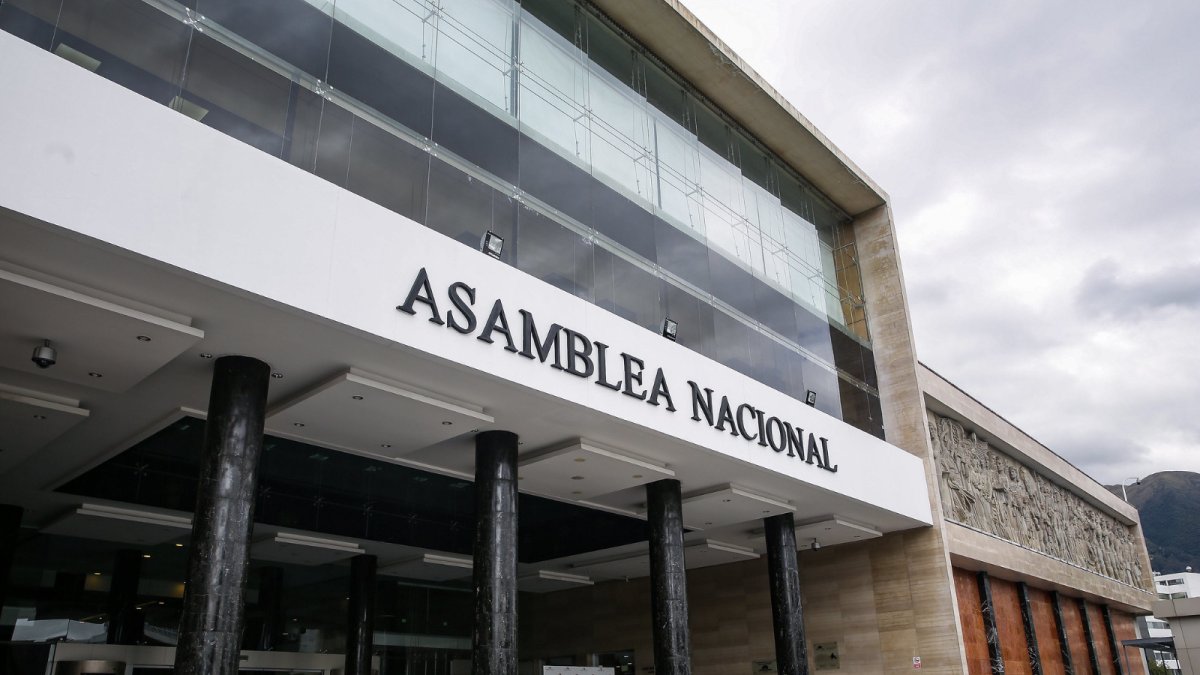 La Asamblea Nacional reaccionó ante el anuncio del Gobierno Nacional.