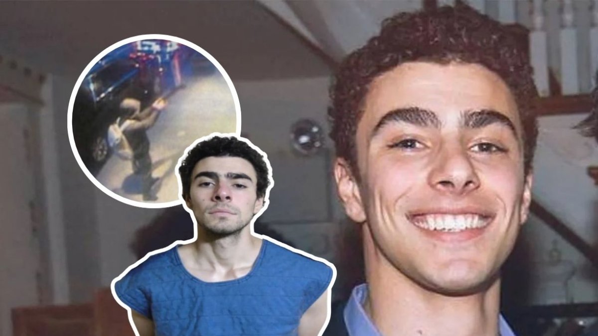 El sospechoso estaba 