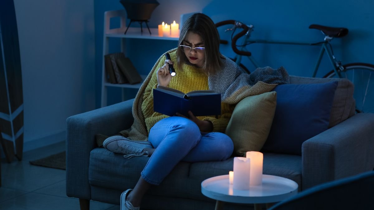 Referencial. Los apagones se han reducido a tres horas diarias.