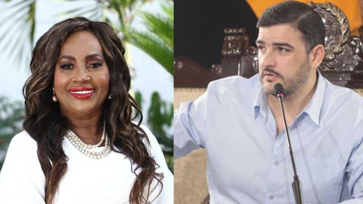 Mayra Montaño y Aquiles Álvarez forman parte del Consejo Municipal de Guayaquil