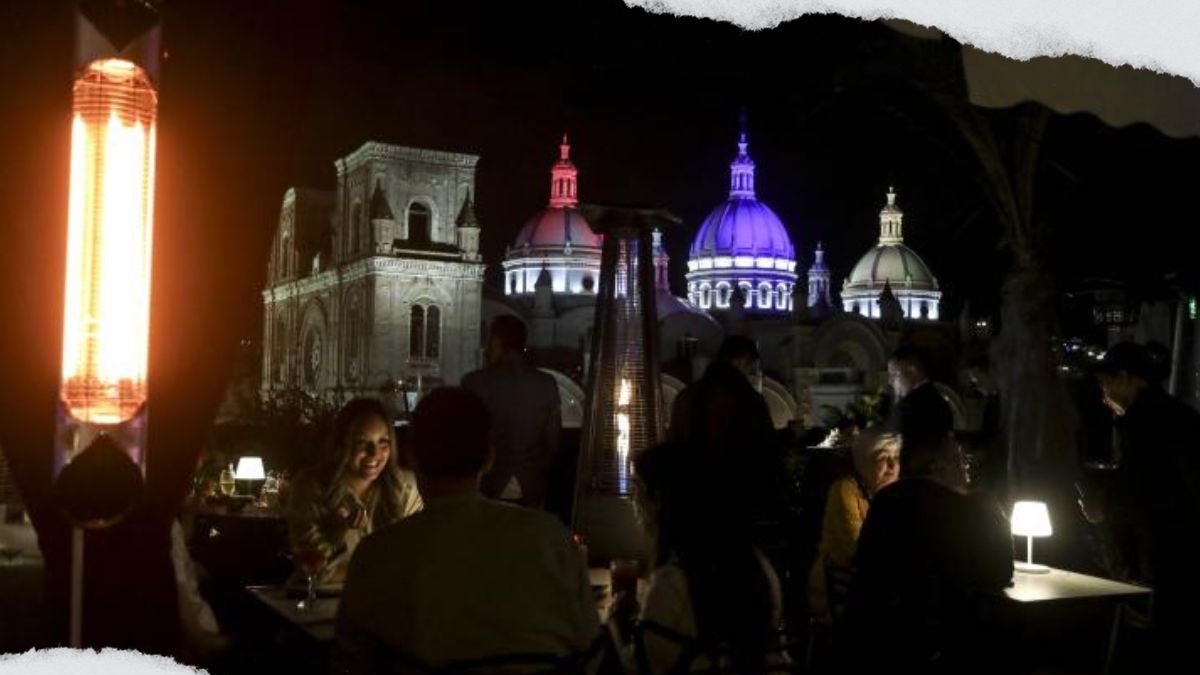 Los cortes de luz en Cuenca se programan para una duración de tres horas diarias.