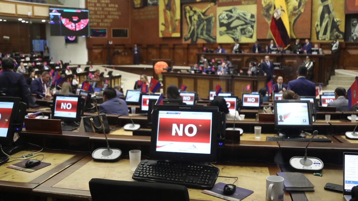 La Ley Antipillos fue negada y archivada en el Pleno de la Asamblea.