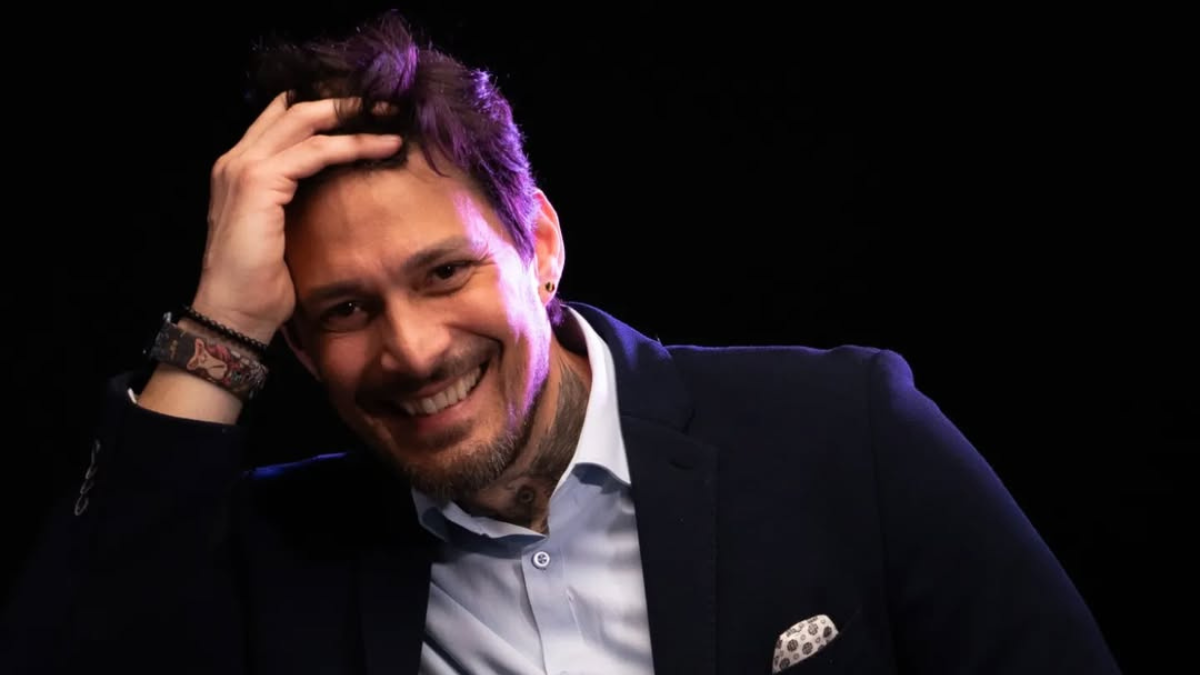 Frank Bonilla es uno de los actores más queridos en Ecuador.