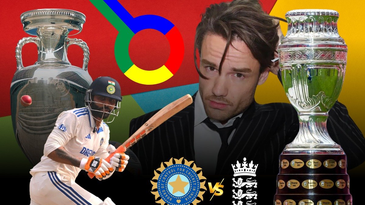 Los eventos deportivos dominaron las búsquedas en Google este 2024.