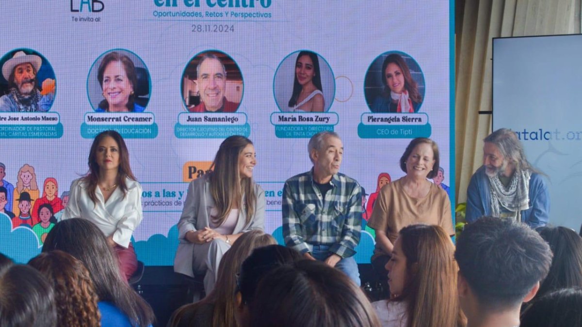 Riobamba y Quevedo se han convertido en epicentros de innovación social.