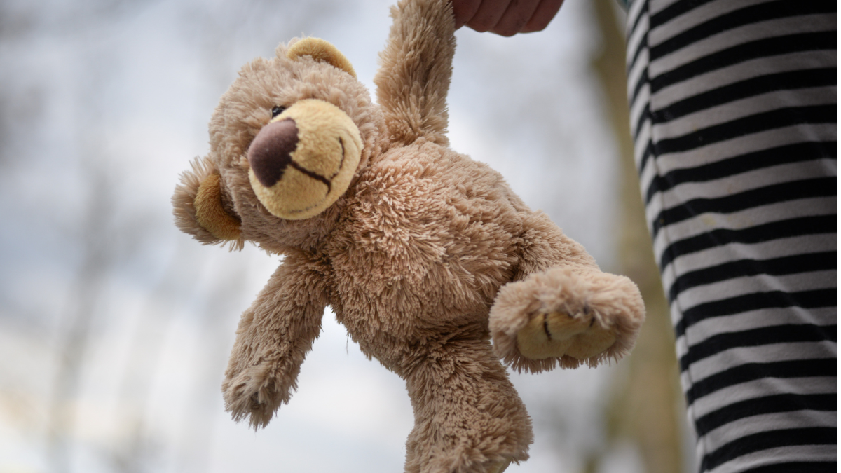 Referencial. Menor de 5 años fue abusada por su primo.