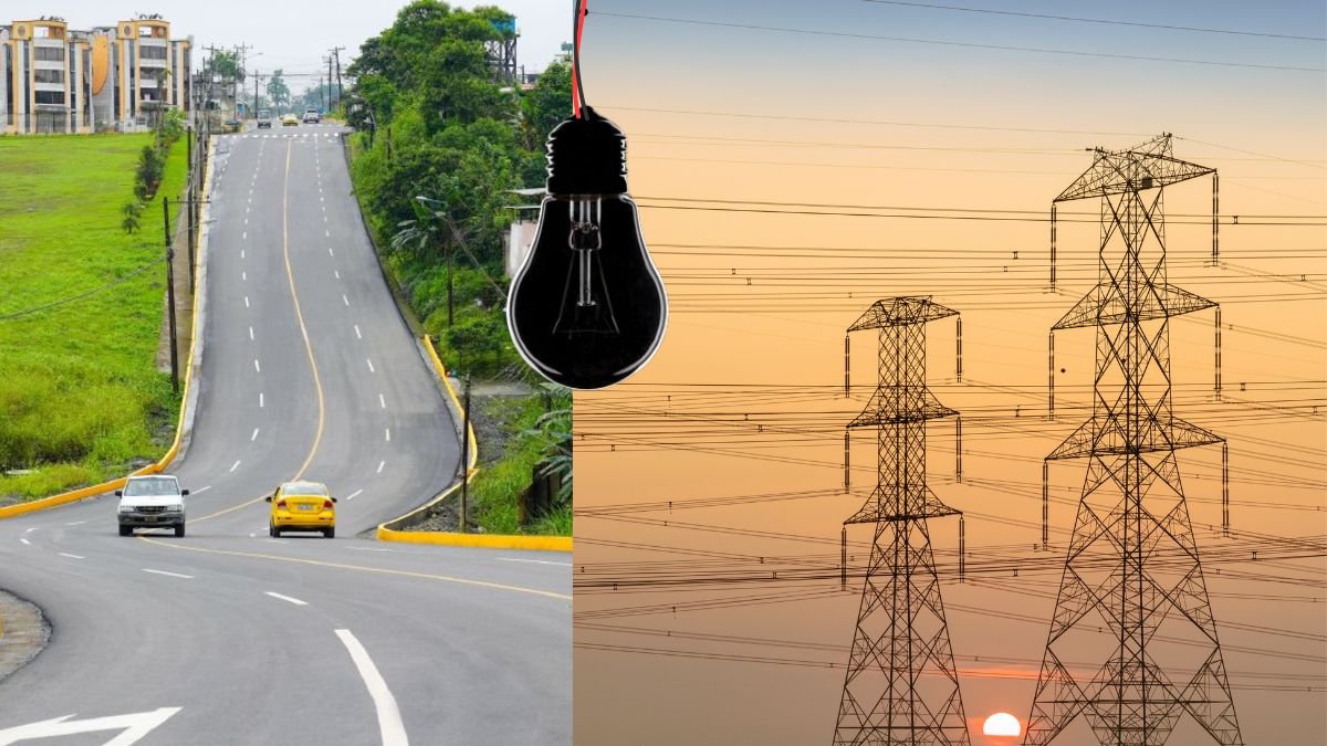 Santo Domingo tiene apagones de tres horas diarias.