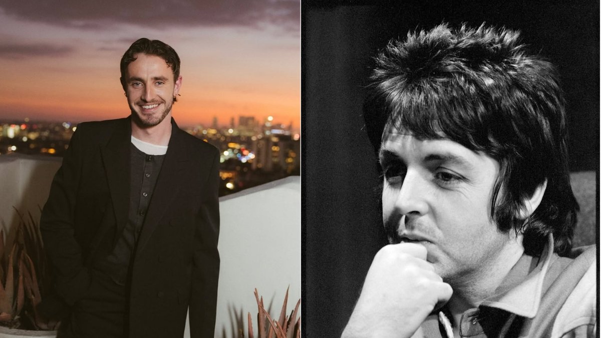 Paul Mescal interpretará a Paul McCartney, según Ridley Scott.