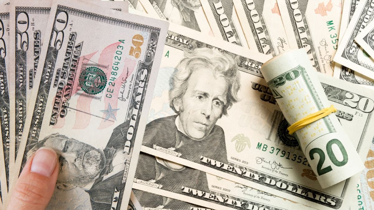 Los billetes de dólar tendrán un nuevo diseño.