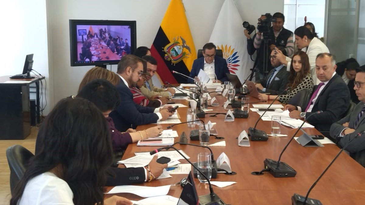 La Comisión de Justicia aprobó el informe final sobre reformas.