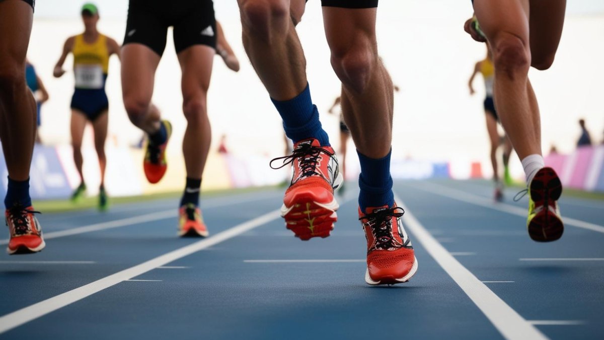 Referencial. Ecuador ha ganado medallas olímpicas en Marcha.
