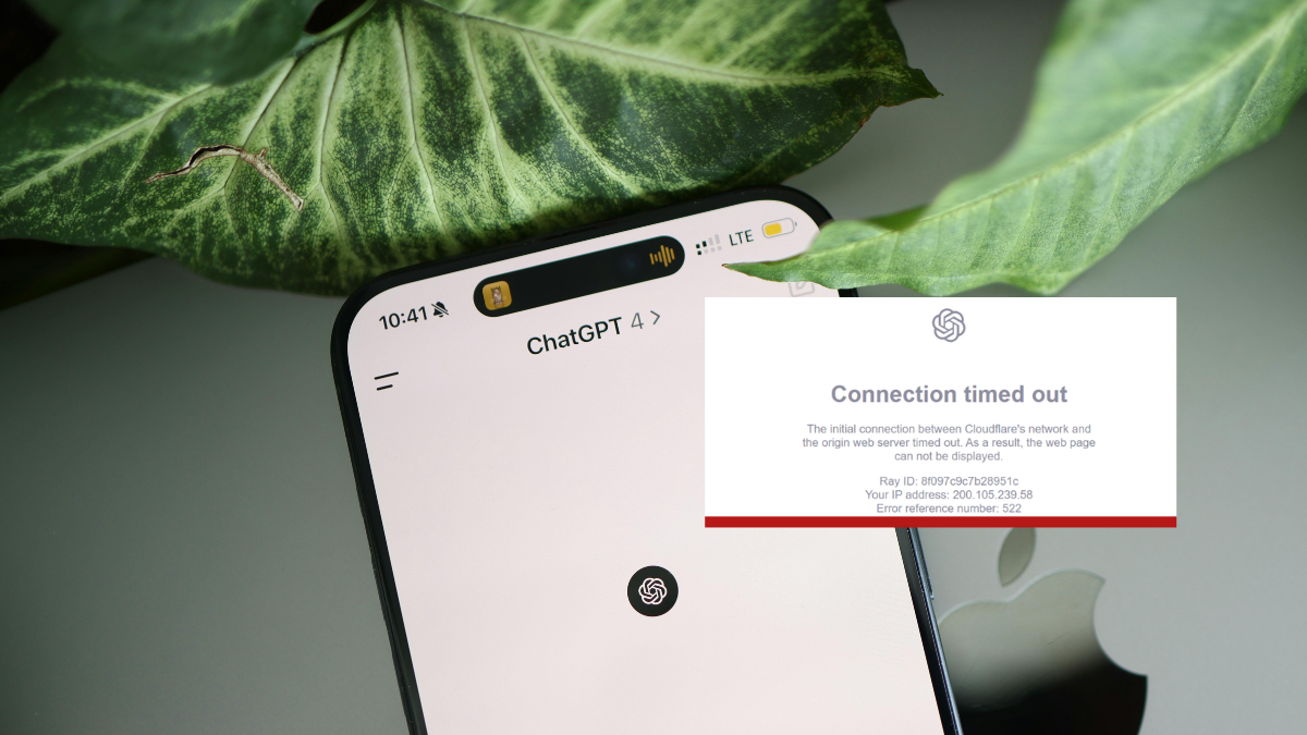 ChatGpt se encuentra caído este 11 de diciembre de 2024.