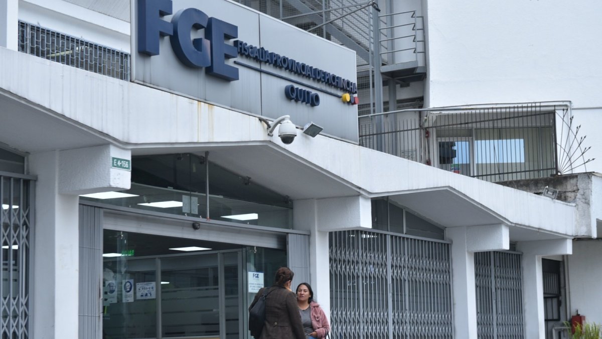 Designación. La Fiscalía Provincial de Pichincha se encargó a John Romo Loyola.