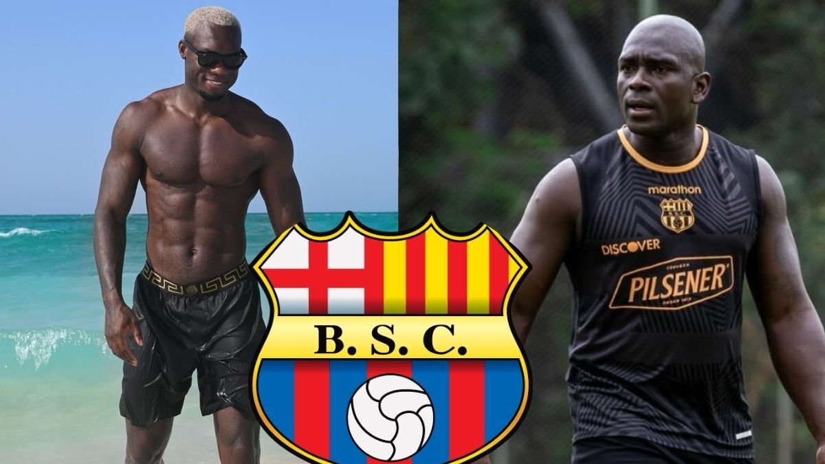 Felipe Caicedo enojado con la salida de Segundo Castillo de Barcelona.