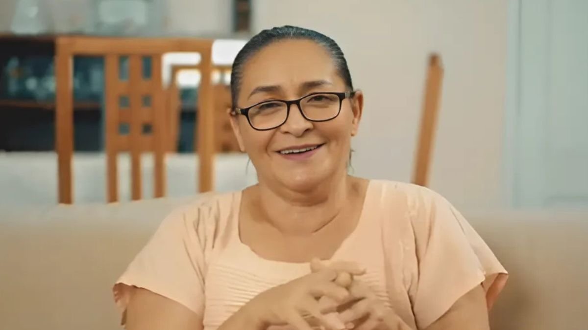 Amparo Guillén en sus redes sociales.