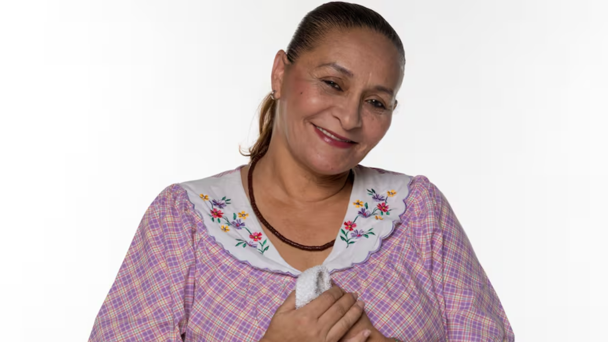 La recordada actriz falleció este 12 de diciembre de 2024.