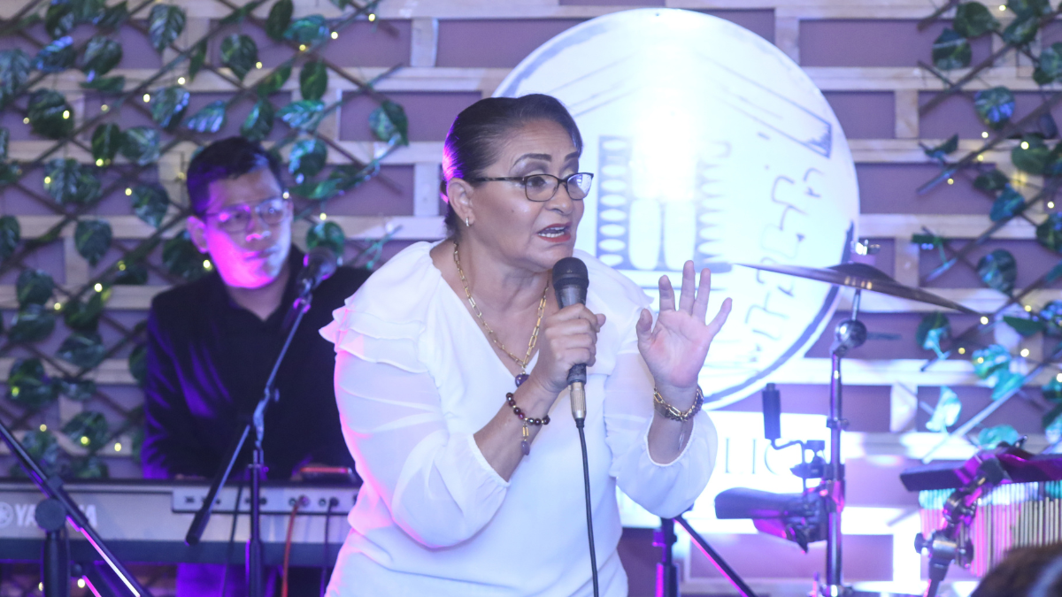 Amparo Guillén siempre será la eterna 'Lupita' de Mis Adorables entenados.