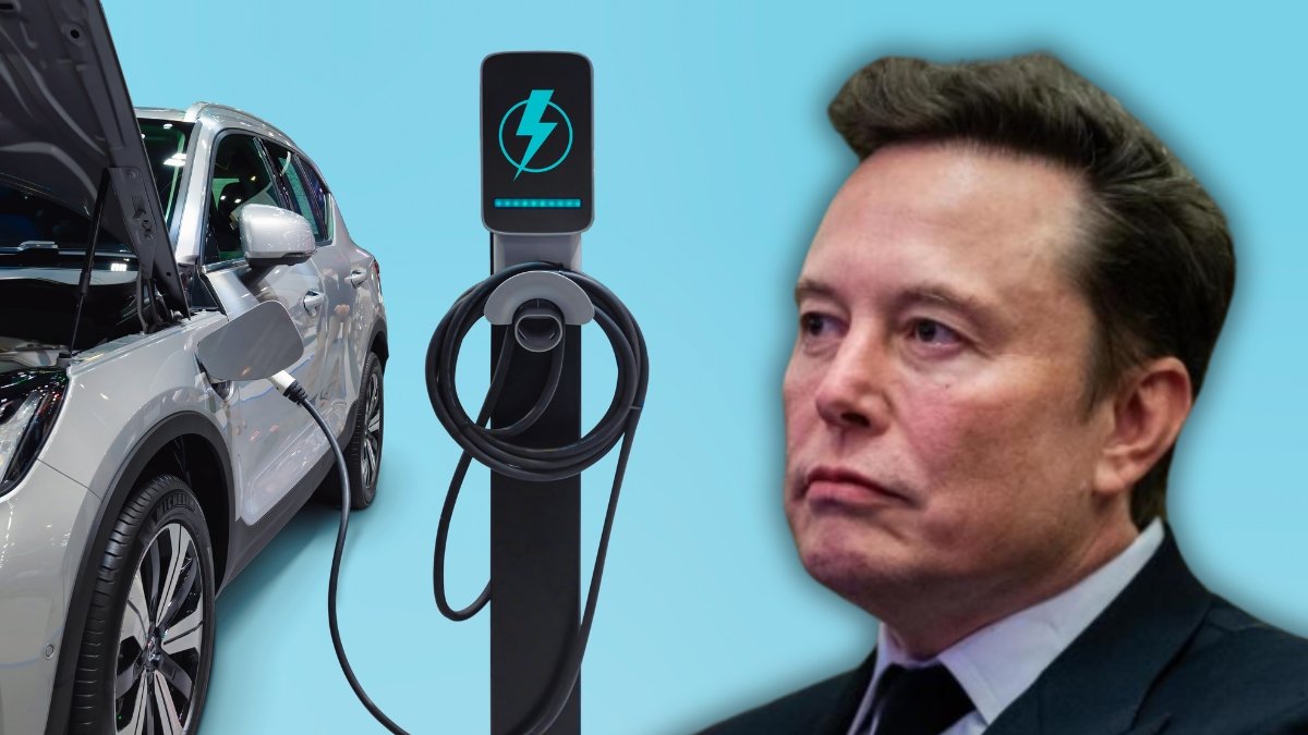 Elon Musk asegura que el 99% de los coches serán eléctricos y autónomos en el futuro.