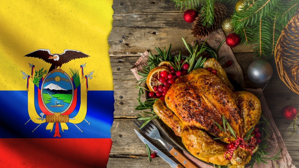 Conoce las recetas tradicionales de Navidad en Ecuador.