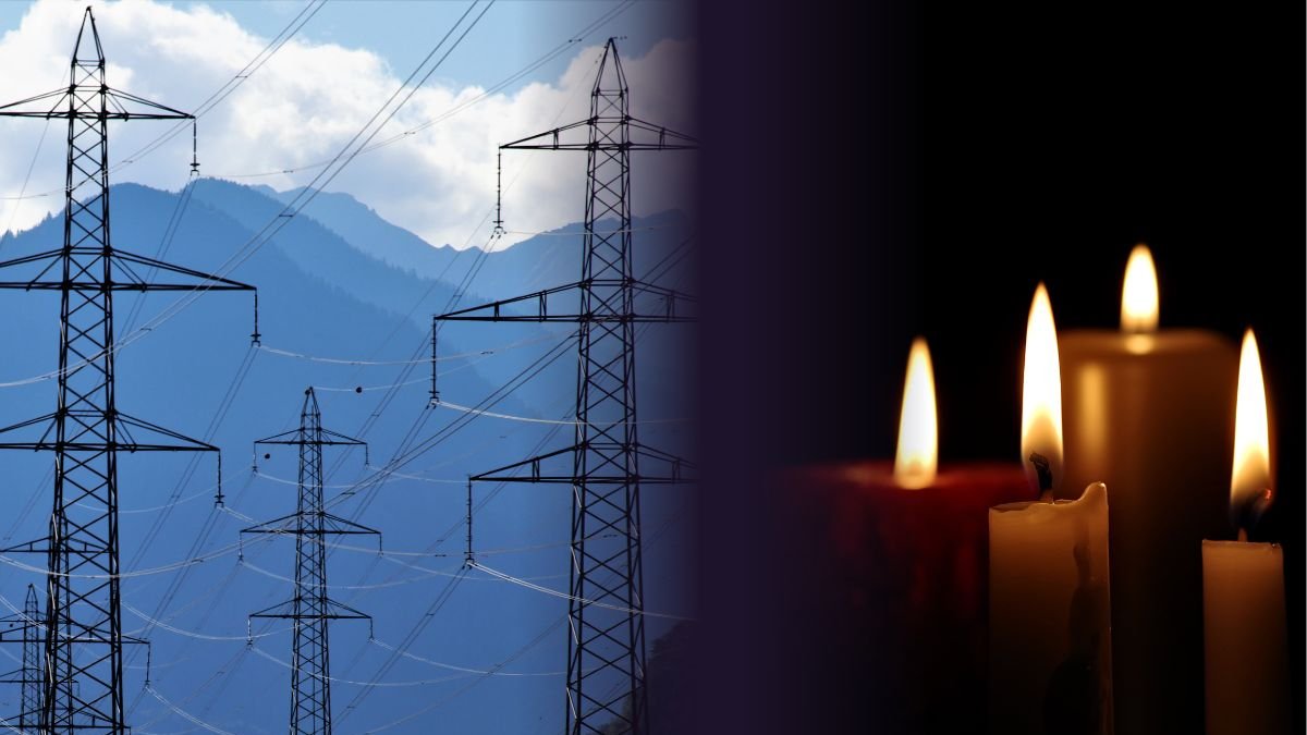 Los apagones en Cuenca se mantienen desde el 23 de septiembre.