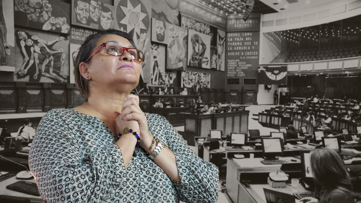 Amparo Guillén falleció este 12 de diciembre de 2024.