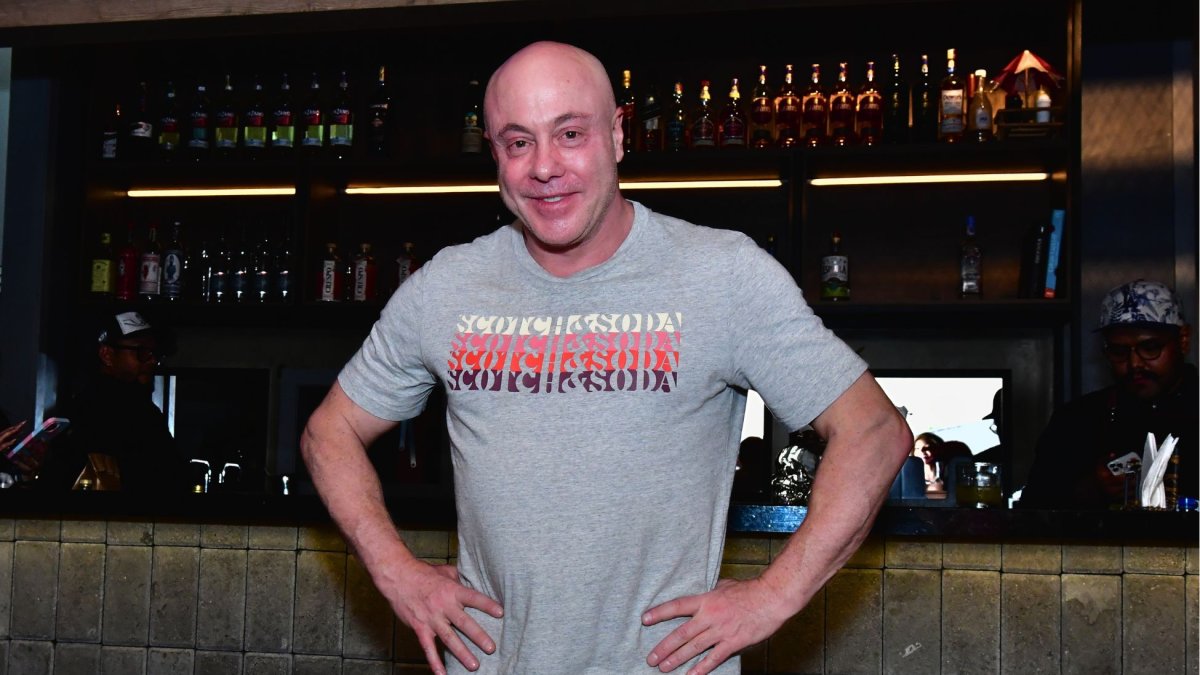 Jorge Rausch tiene 54 años.