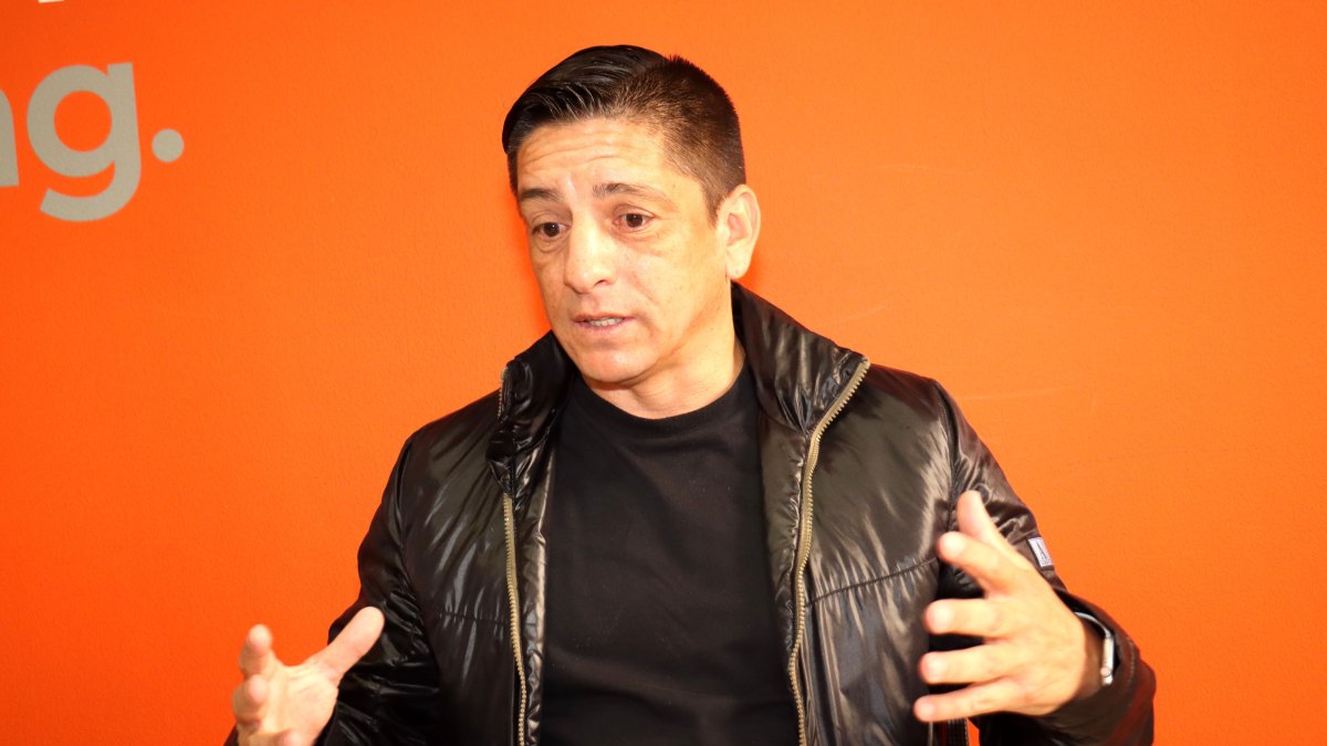 Damián Manso analizó la buena campaña de Liga de Quito en 2024.