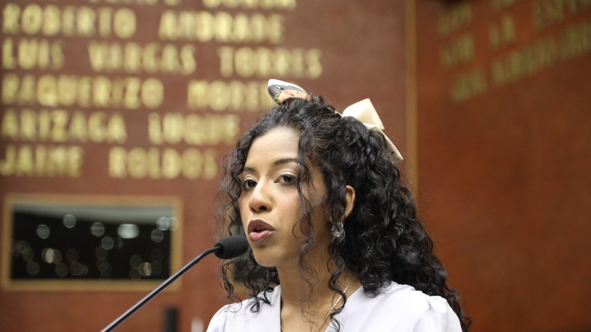 Acto. Crislejany se convierte en la joven promesa artística.