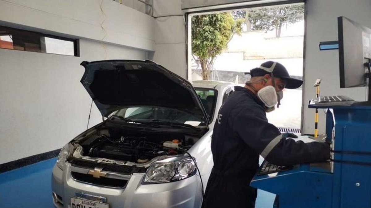 Diciembre es el ultimo mes para que realicen el proceso de Revisión Técnica Vehicular