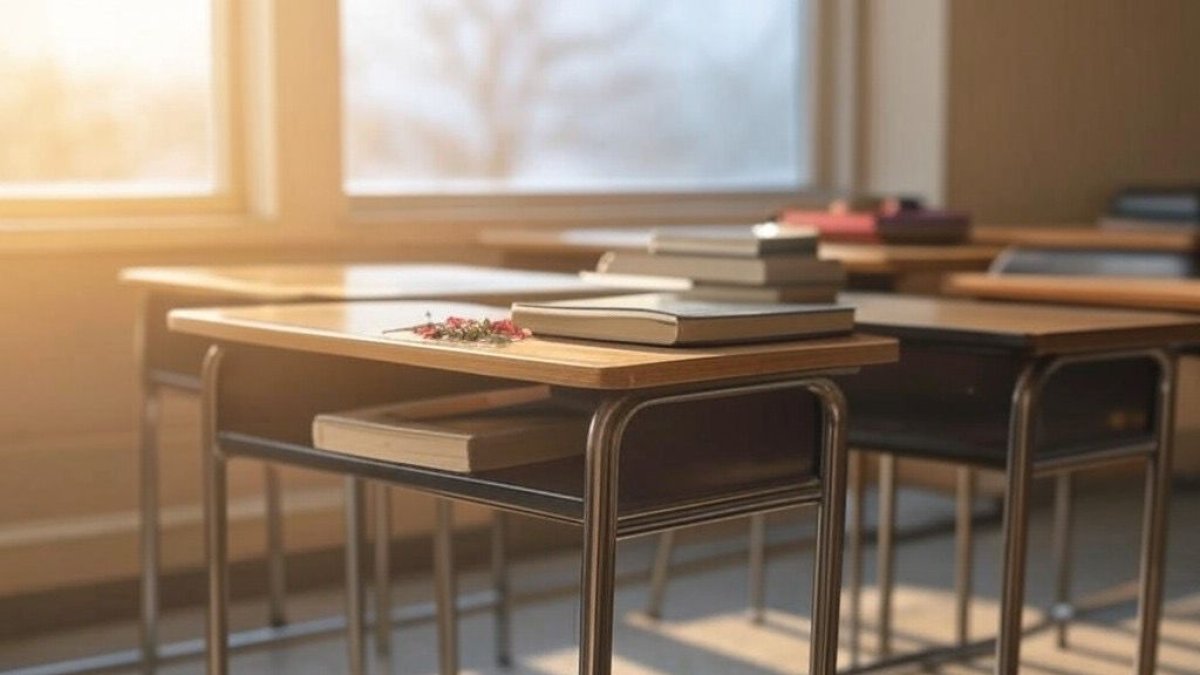 Referencial. Los alumnos ajustarán su jornada escolar por el feriado de Fin de año.