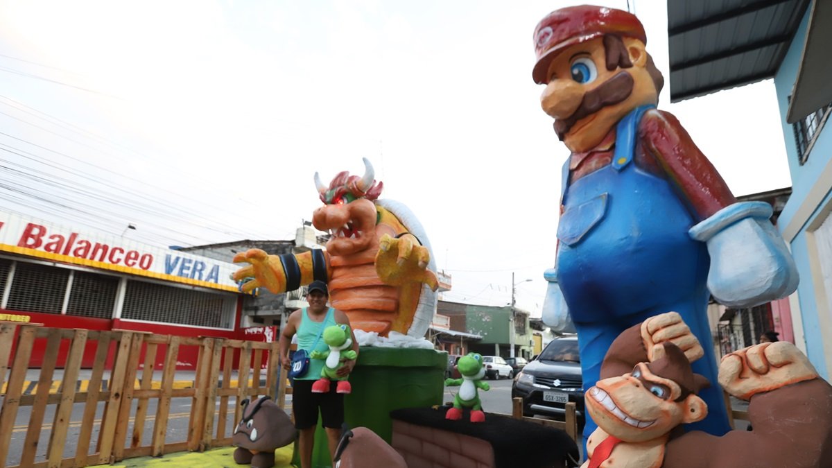 En el parque Samanes decenas de artesanos demostrarán su arte.