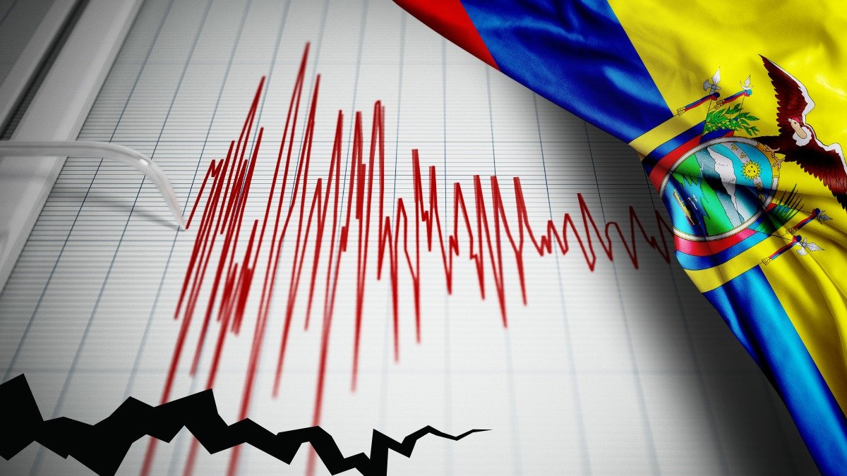 Ocho eventos sísmicos se han registrado en lo que va del mes de diciembre.