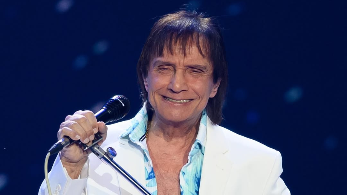 El cantante Roberto Carlos dará un concierto en Quito programado para 2025.