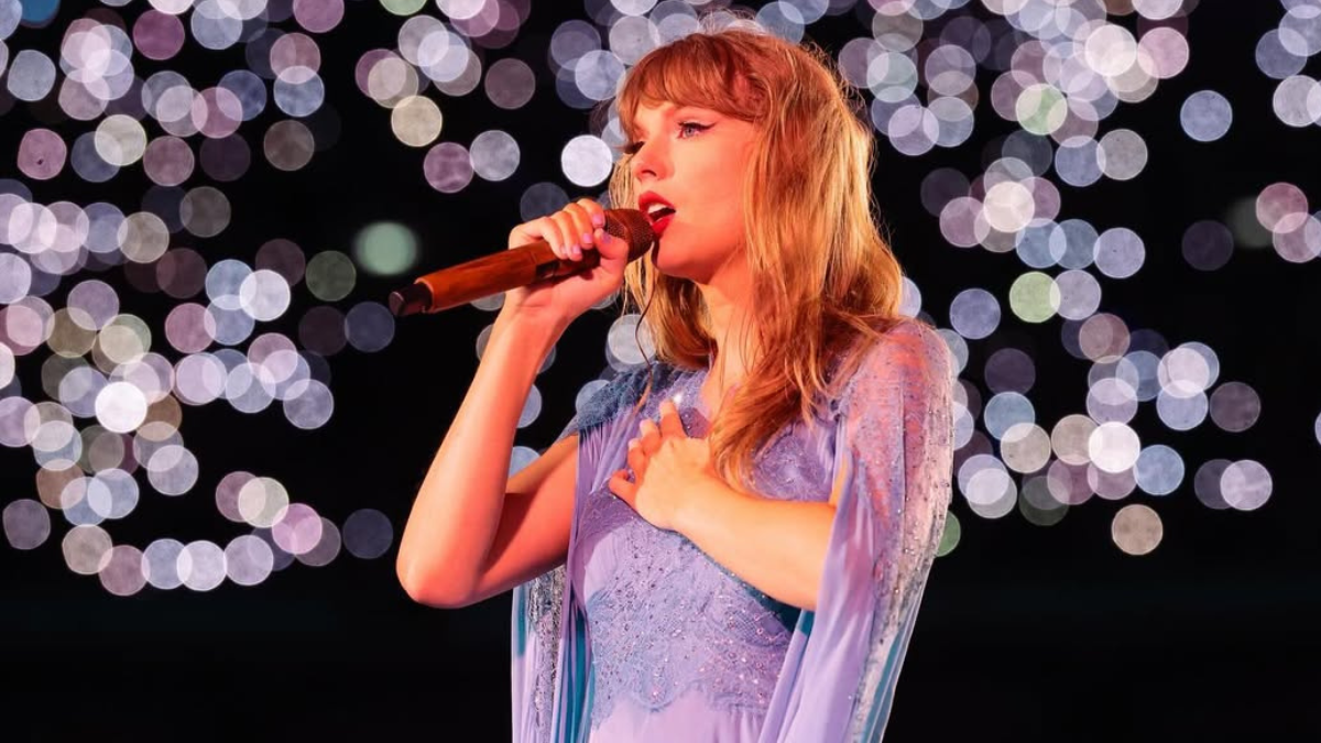 La cantante cumple 35 años este 13 de diciembre de 2024.