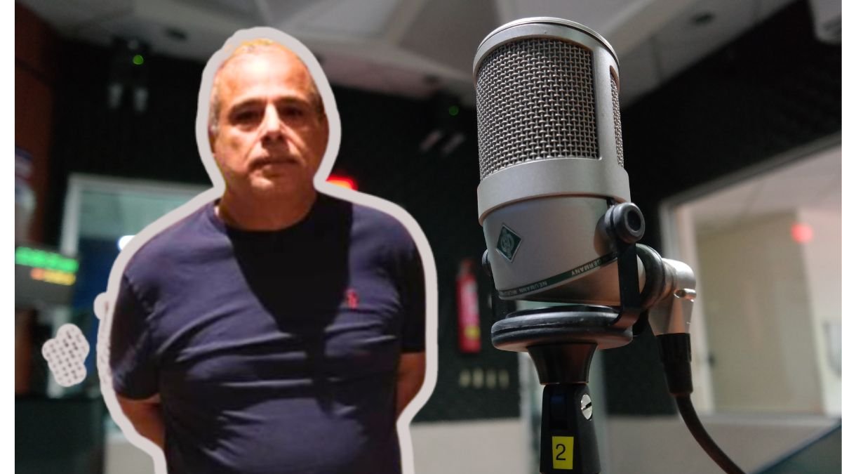 Alias Carlitos es la decimotercera persona de alto valor en ser detenida.