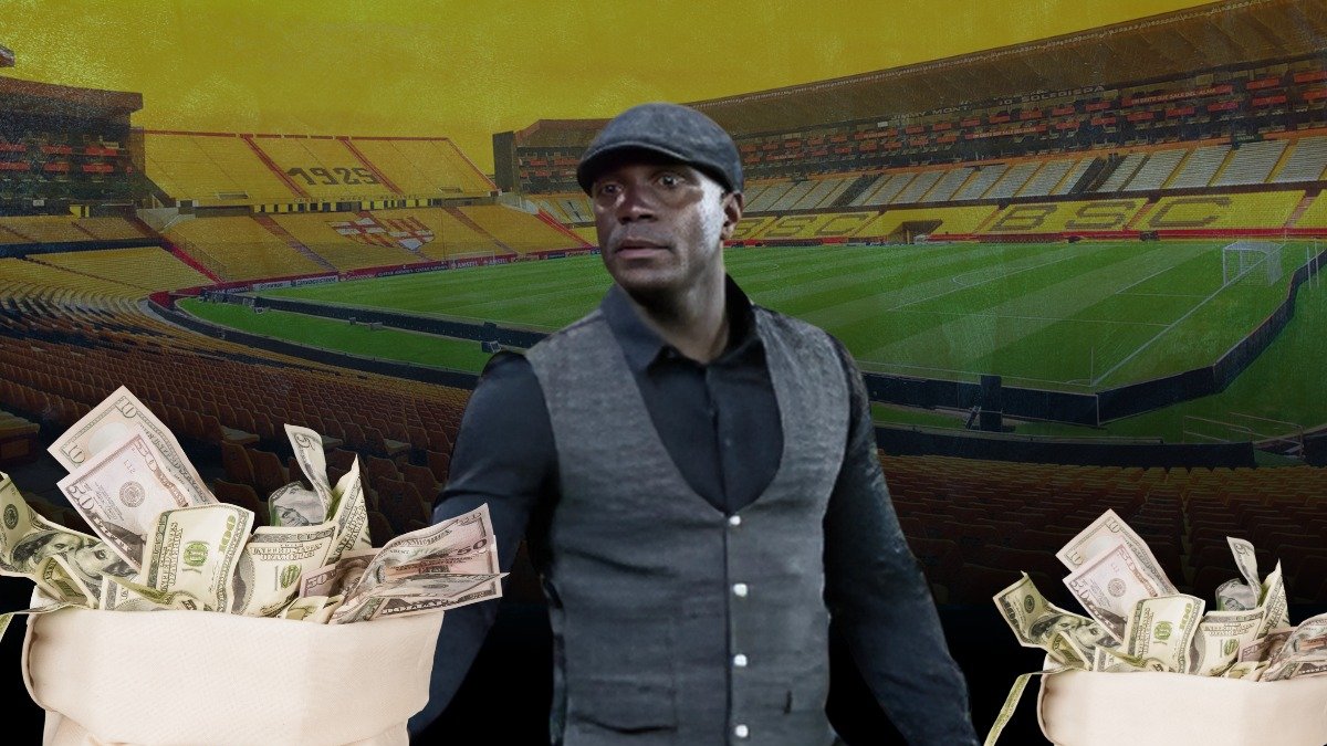 Segundo Castillo dirigiría a Barcelona en 2025, cuando celebrará los 100 años de vida institucional.