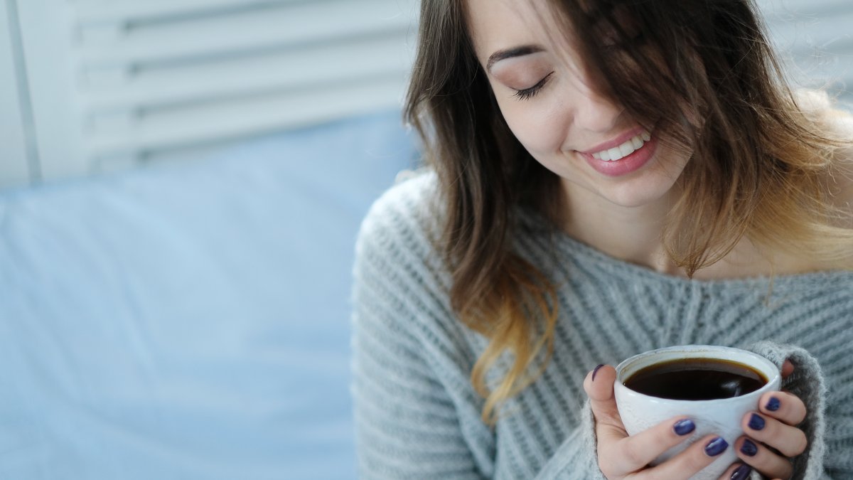 El tostado y la preparación influyen en los niveles de cafeína