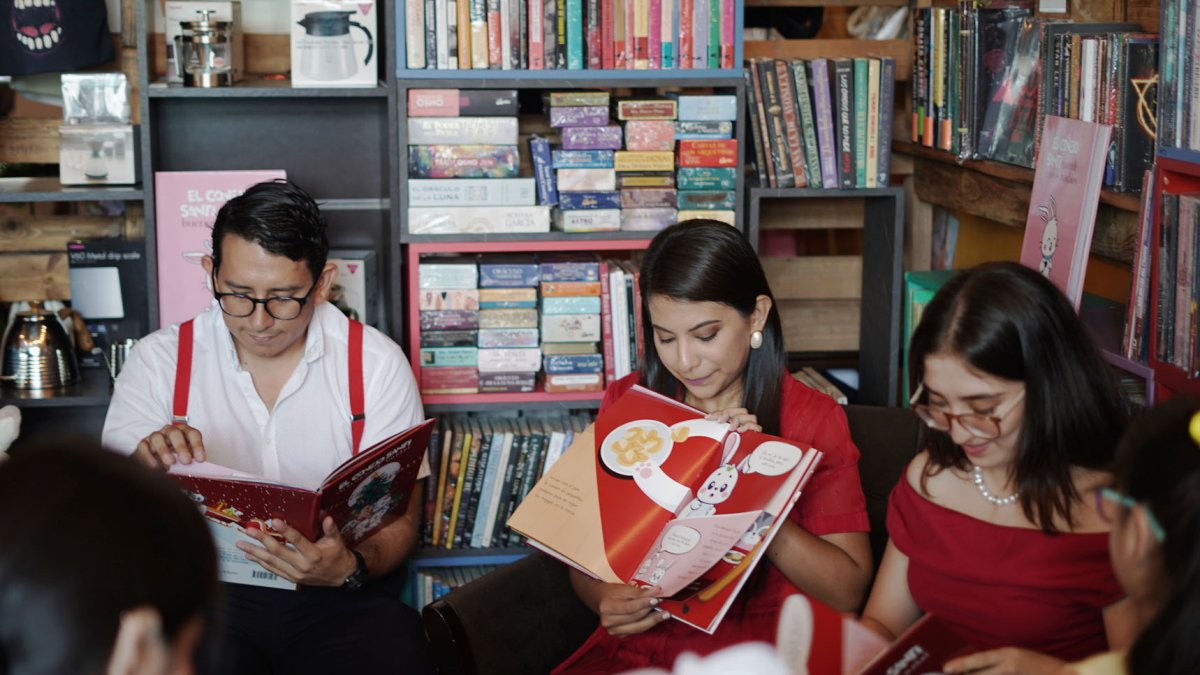 Acto. El cuento está disponible en La Madriguera.