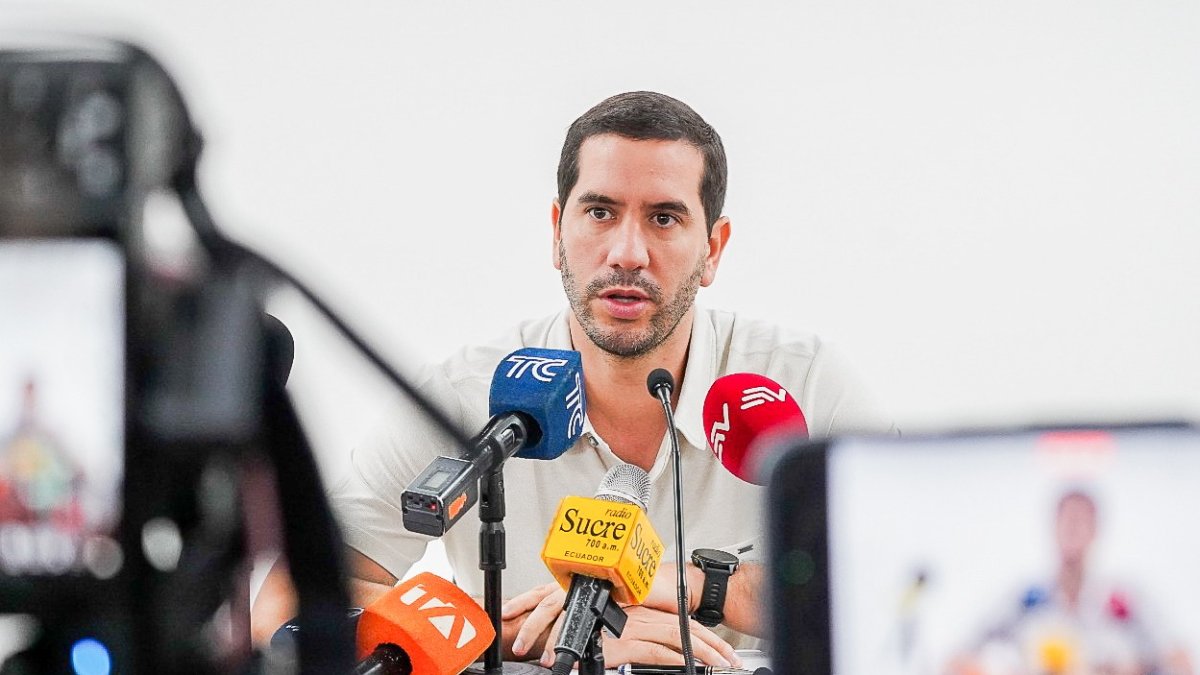 Accción. Este 13 de diciembre convocó a una rueda para emitir el anuncio correspondiente.