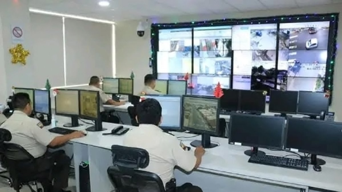 Las autoridades monitorean las cámaras, pero la ciudadanía dice que eso no logra ser efectivo.