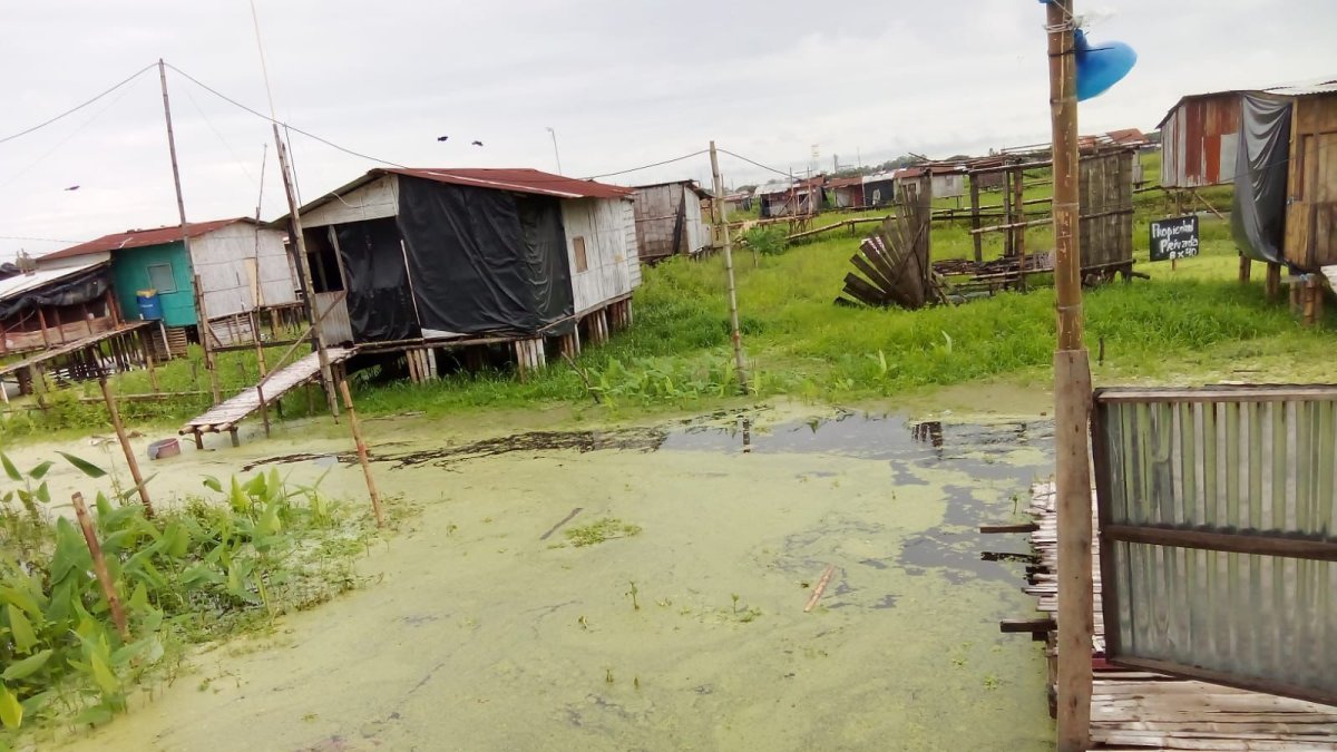 Temporada. Durante el invierno, la movilidad se ve reducida.