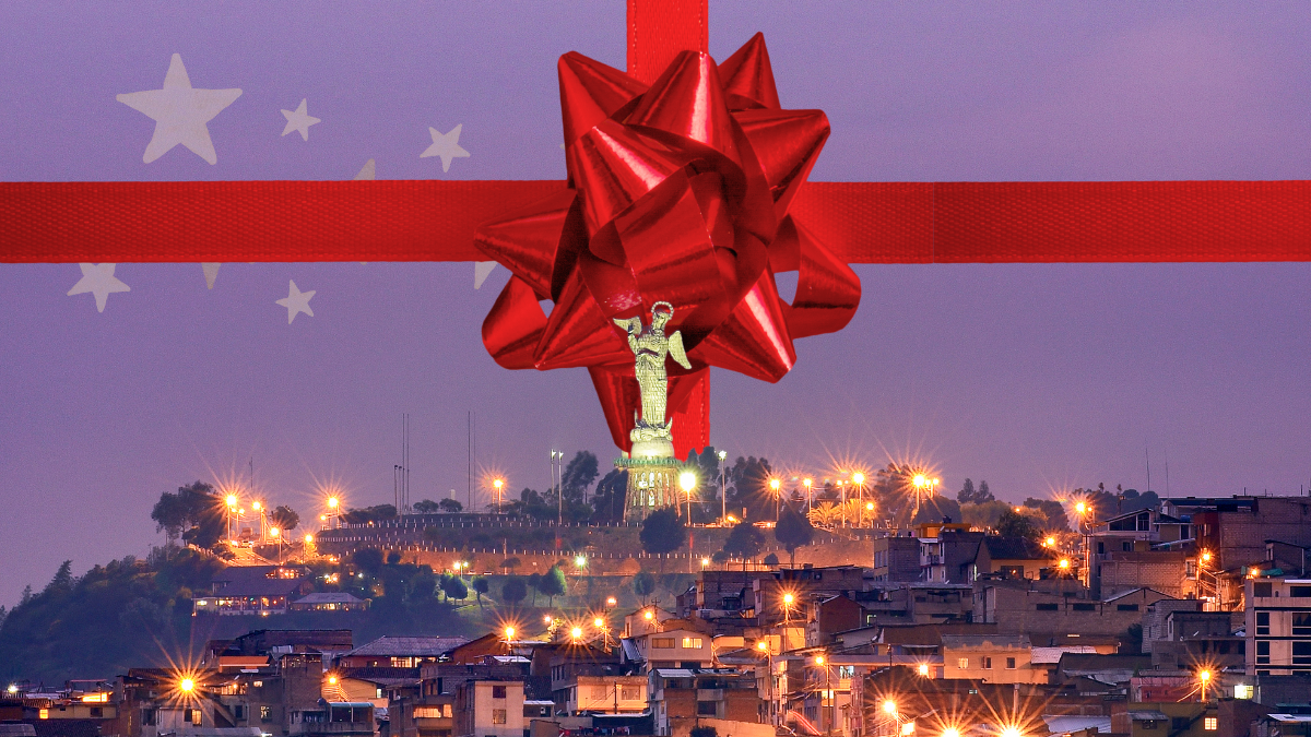 Quito tiene varios lugares encontrar el regalo ideal.