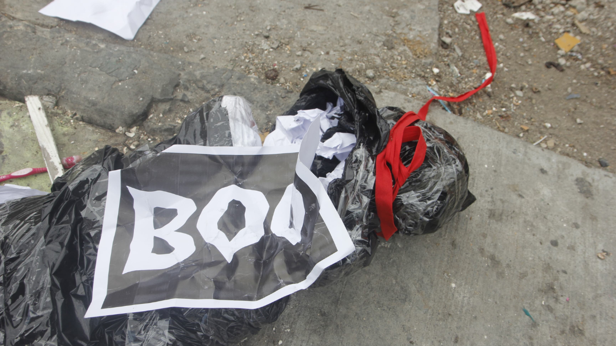 Los bultos en el Albán Borja eran parte de un proyecto