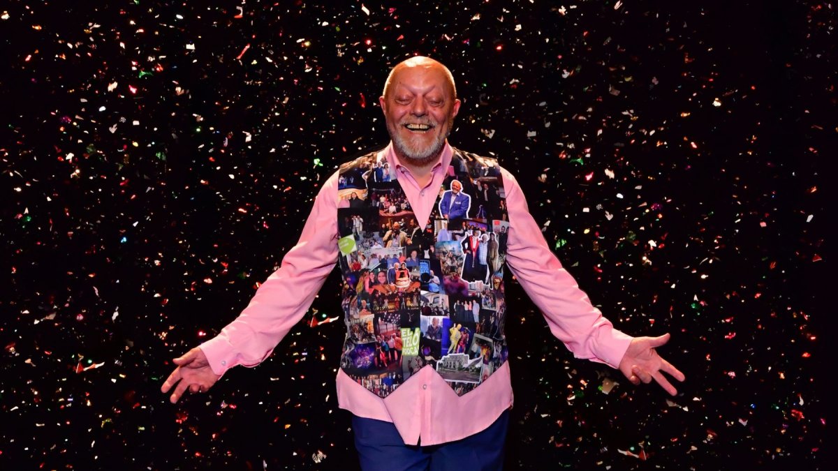 Ramón Barranco estuvo al frente del Sánchez Aguilar desde el primer día de funcionamiento, son ya trece años.