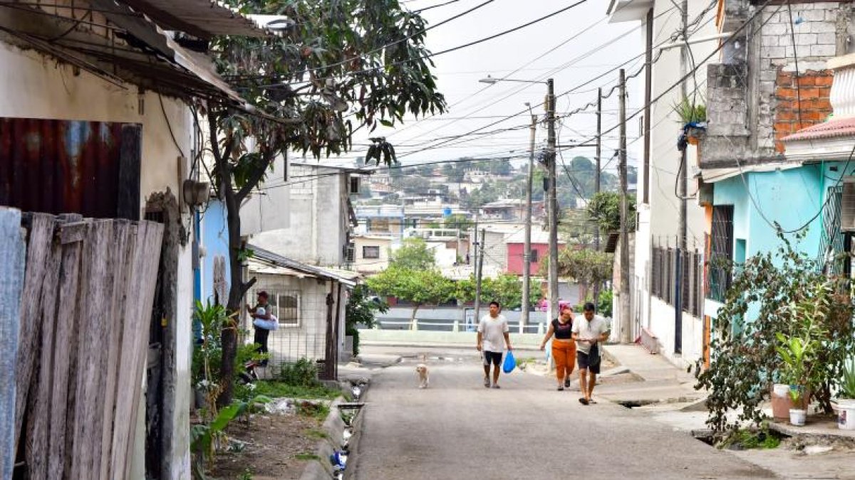Uno de los crimenes ocurrió en Pascuales.