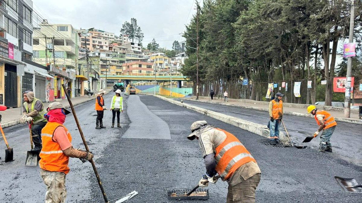 Los trabajos de rehabilitación en la zona durarán 21 días.